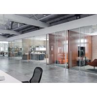 Cubicle Office Partitions – Modular Office Cubicle Partitions for Workstations, Space Divider Panels, Privacy & Noise Reduction, Cable Management Support, Easy Installation, Custom Sizes and Layouts